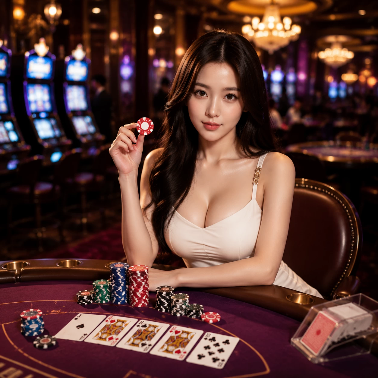 Cassino ao vivo 9d dealers